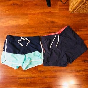 H&M swim trunks (set of 2)